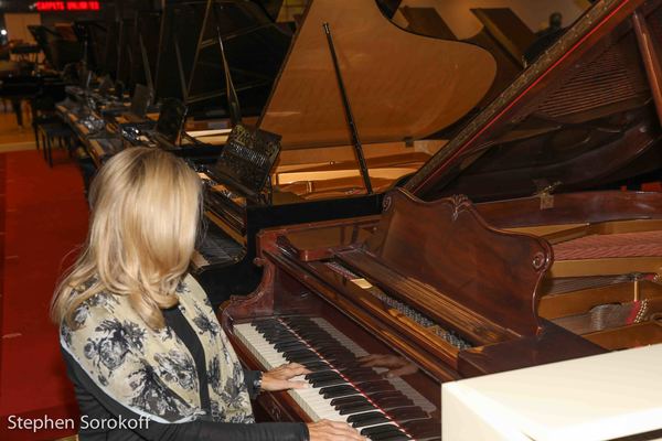 Photo Coverage: Dixie Rascals Sextet Swing at Forte Piano Concert Space Image