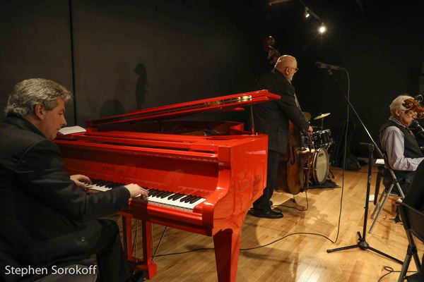 Photo Coverage: Dixie Rascals Sextet Swing at Forte Piano Concert Space Image