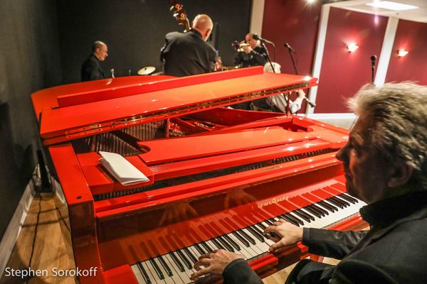 Photo Coverage: Dixie Rascals Sextet Swing at Forte Piano Concert Space Image