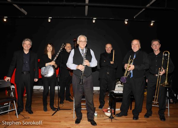 Photo Coverage: Dixie Rascals Sextet Swing at Forte Piano Concert Space Image