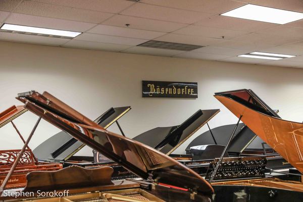 Photo Coverage: Dixie Rascals Sextet Swing at Forte Piano Concert Space Image