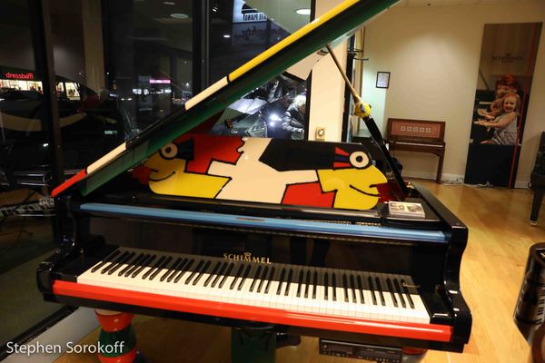 Photo Coverage: Dixie Rascals Sextet Swing at Forte Piano Concert Space Image