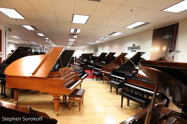 Photo Coverage: Dixie Rascals Sextet Swing at Forte Piano Concert Space 