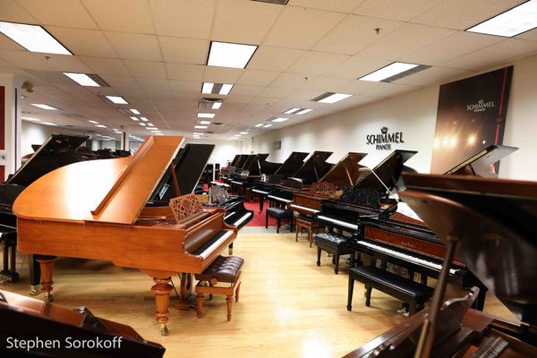 Photo Coverage: Dixie Rascals Sextet Swing at Forte Piano Concert Space Image