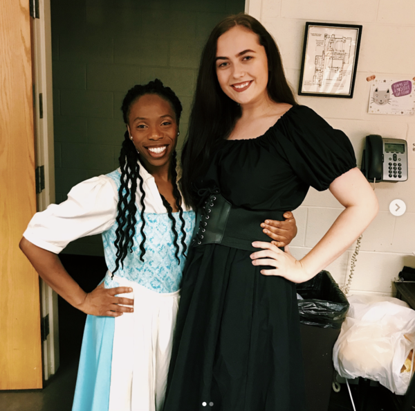 Photo Flash: BRIGADOON Gets Kilted Up and More Saturday Intermission Pics! Image