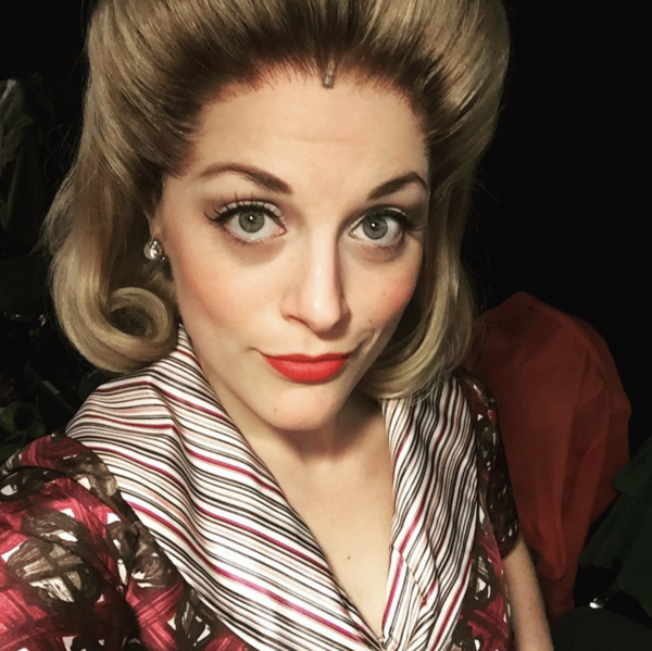 Photo Flash: BRIGADOON Gets Kilted Up and More Saturday Intermission Pics! Image