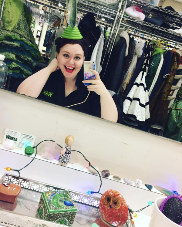 Photo Flash: BRIGADOON Gets Kilted Up and More Saturday Intermission Pics! Image
