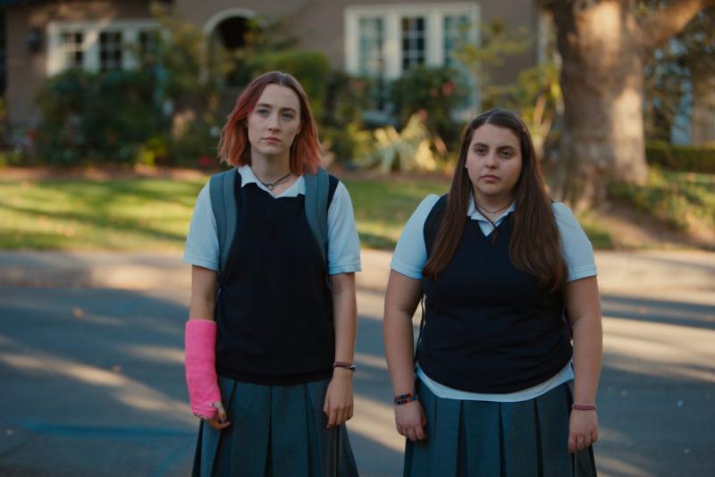 Review: Theatre Stars Shine in the Simple Masterpiece, LADY BIRD Image