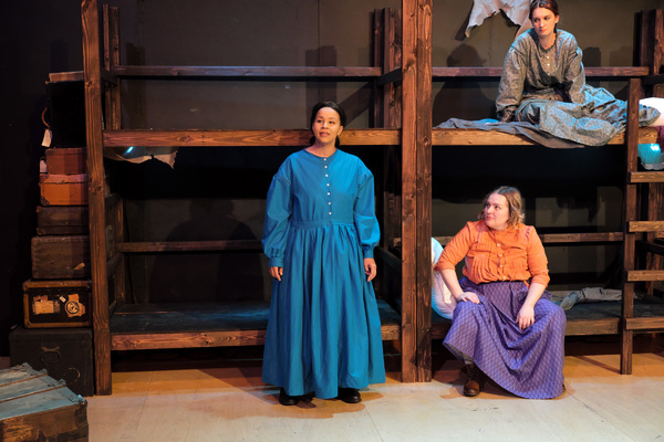 Photo Flash: Historical Drama BELFAST GIRLS Makes West Coast Premiere Image