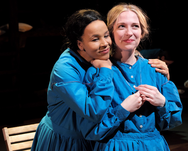 Photo Flash: Historical Drama BELFAST GIRLS Makes West Coast Premiere Image