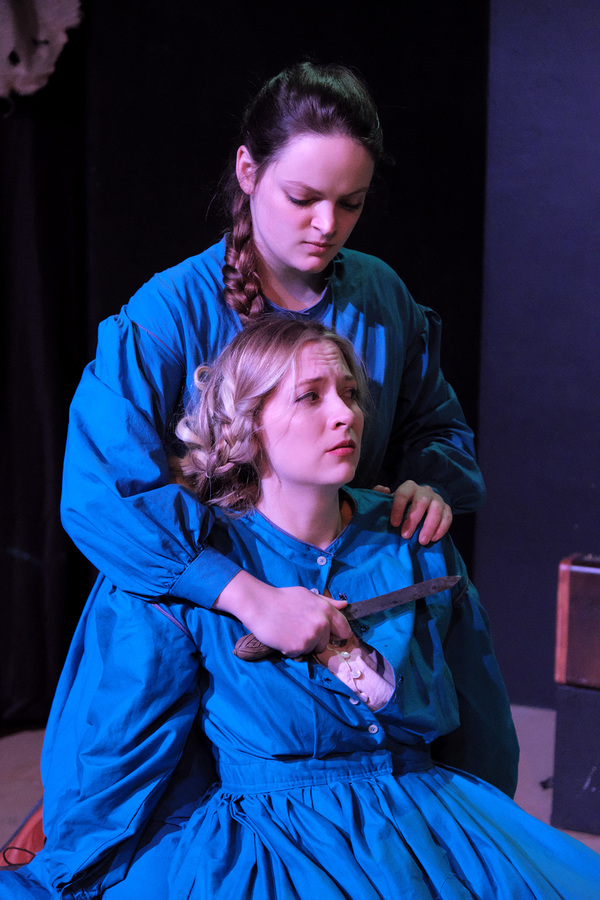 Photo Flash: Historical Drama BELFAST GIRLS Makes West Coast Premiere Image