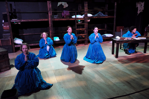 Photo Flash: Historical Drama BELFAST GIRLS Makes West Coast Premiere 