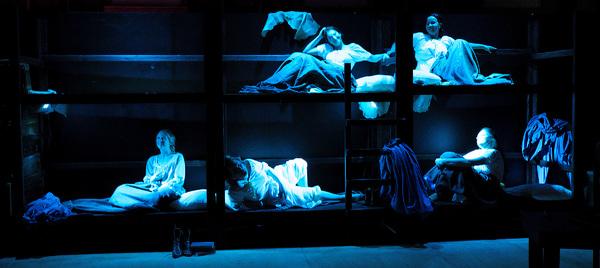 Photo Flash: Historical Drama BELFAST GIRLS Makes West Coast Premiere Image