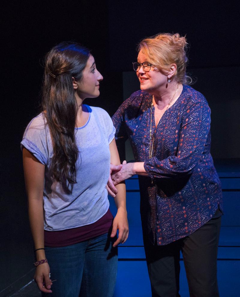 Review: THE MAD ONES at 59E59 Theaters Is an Exceptional New Musical Image