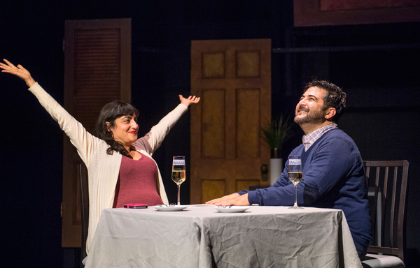 Photo Flash: First Look at the 2017 ReOrient Festival of Short Plays Image