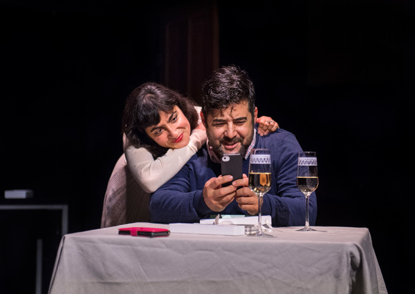 Photo Flash: First Look at the 2017 ReOrient Festival of Short Plays Image