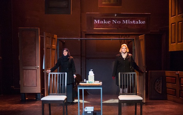 Photo Flash: First Look at the 2017 ReOrient Festival of Short Plays Image