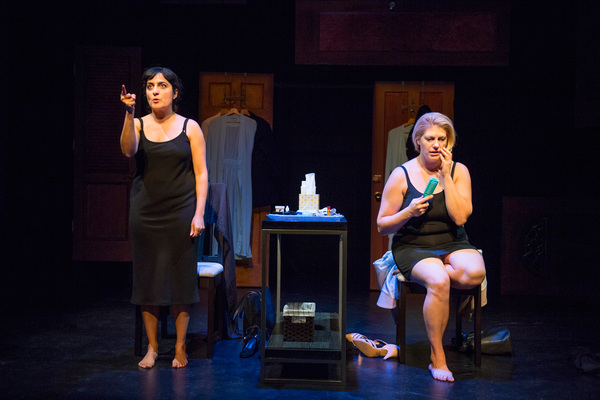 Photo Flash: First Look at the 2017 ReOrient Festival of Short Plays Image