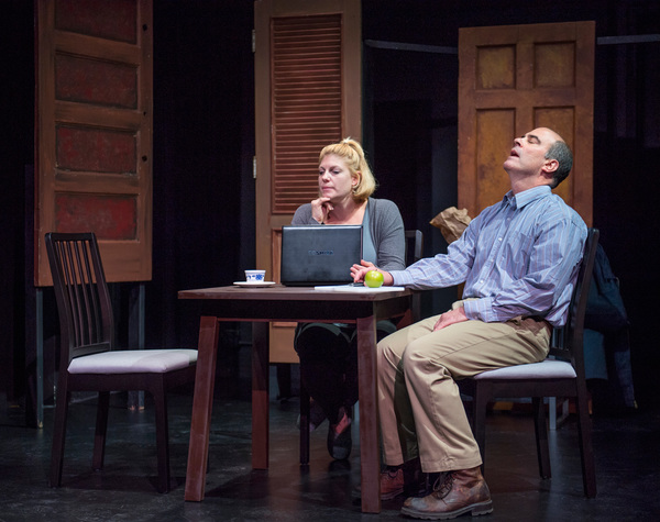 Photo Flash: First Look at the 2017 ReOrient Festival of Short Plays Image