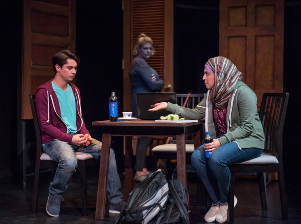 Photo Flash: First Look at the 2017 ReOrient Festival of Short Plays 