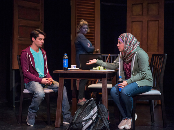 Photo Flash: First Look at the 2017 ReOrient Festival of Short Plays Image