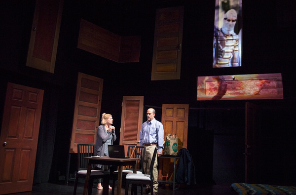 Photo Flash: First Look at the 2017 ReOrient Festival of Short Plays Image