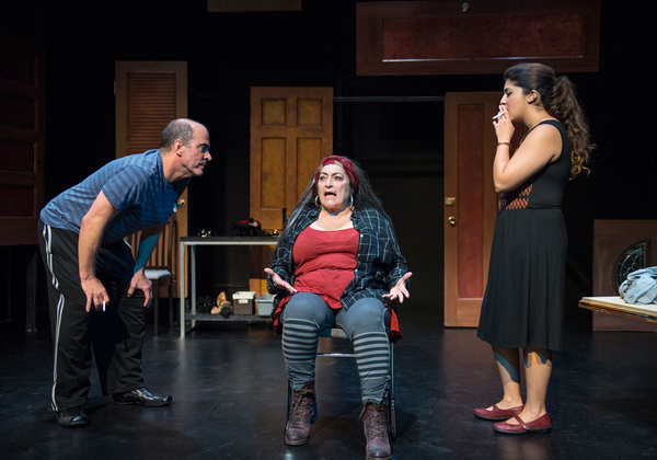 Photo Flash: First Look at the 2017 ReOrient Festival of Short Plays Image