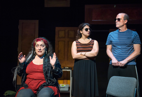 Photo Flash: First Look at the 2017 ReOrient Festival of Short Plays Image