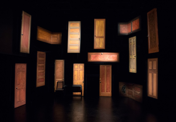 Photo Flash: First Look at the 2017 ReOrient Festival of Short Plays Image