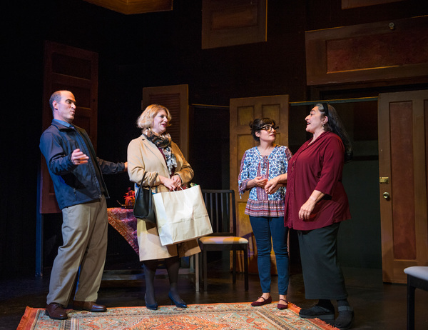 Photo Flash: First Look at the 2017 ReOrient Festival of Short Plays Image