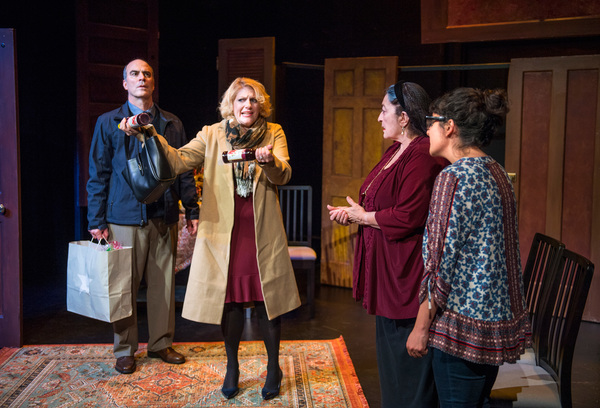 Photo Flash: First Look at the 2017 ReOrient Festival of Short Plays Image