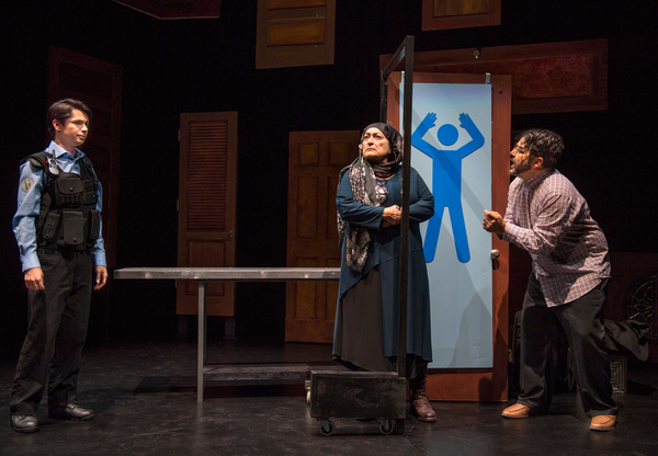 Photo Flash: First Look at the 2017 ReOrient Festival of Short Plays Image