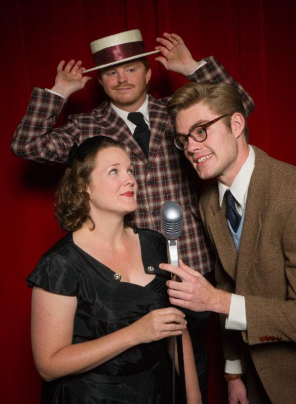 Photo Flash: Meet the Cast of IT'S A WONDERFUL LIFE at Buck Creek Playhouse 