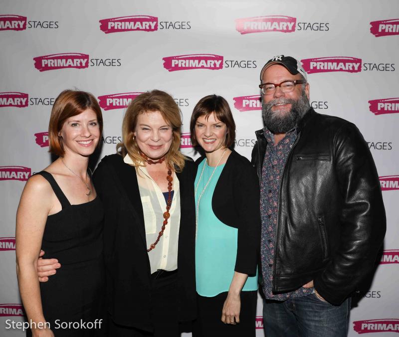 Photo Coverage: Primary Stages Celebrates Opening Night of PRIDE AND PREJUDICE Image