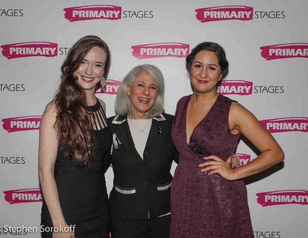 Photo Coverage: Primary Stages Celebrates Opening Night of PRIDE AND PREJUDICE Image