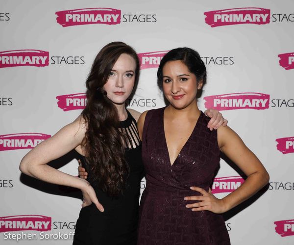 Amelia Pedlow & Kimberly Chatterjee Photo