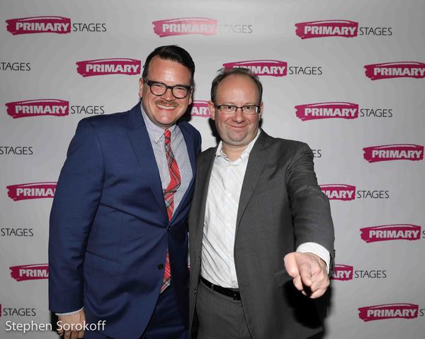 Photo Coverage: Primary Stages Celebrates Opening Night of PRIDE AND PREJUDICE Image