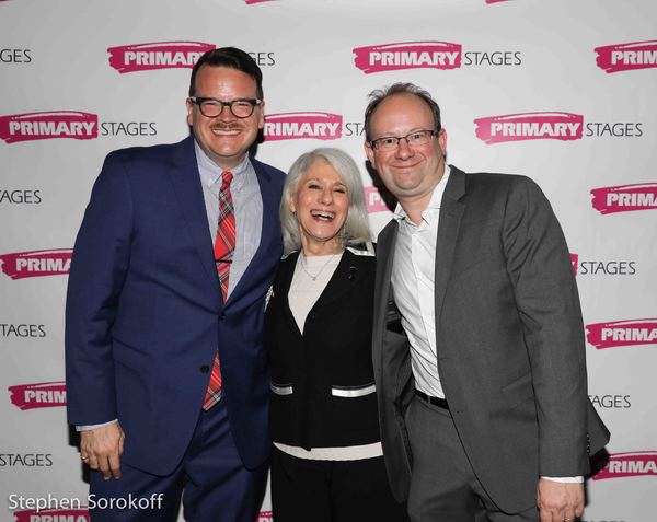 Photo Coverage: Primary Stages Celebrates Opening Night of PRIDE AND PREJUDICE Image