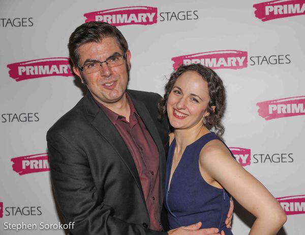 Photo Coverage: Primary Stages Celebrates Opening Night of PRIDE AND PREJUDICE Image