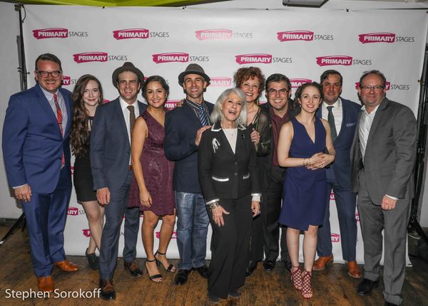 Photo Coverage: Primary Stages Celebrates Opening Night of PRIDE AND PREJUDICE Image
