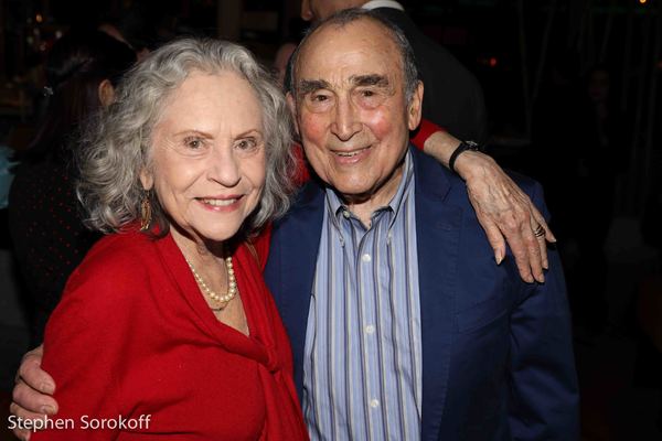 Anita Kael & Morton Wolkowitz Photo