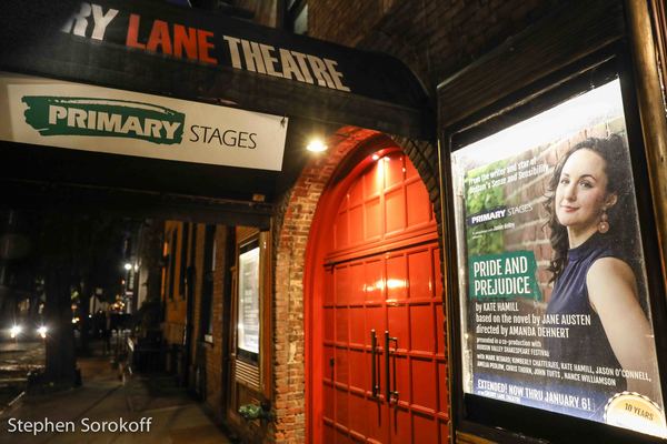 Photo Coverage: Primary Stages Celebrates Opening Night of PRIDE AND PREJUDICE Image