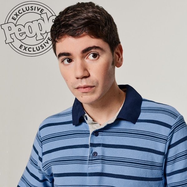 Photo Flash: First Look at Broadway's New Evan Hansen, Noah Galvin! Image