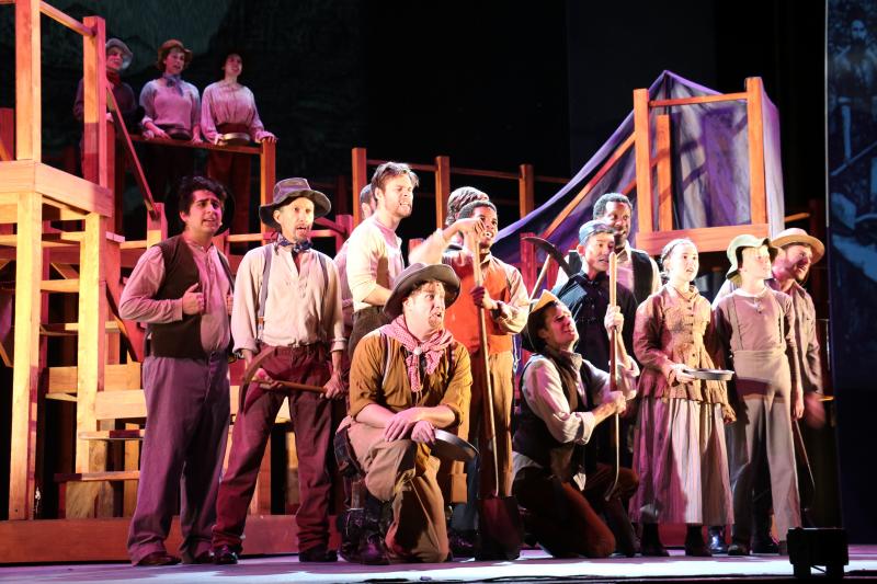 Review: LEVI! A NEW MUSICAL Gives A One-Of-A-Kind Look Into The Life Of A Well-Known Name  Image