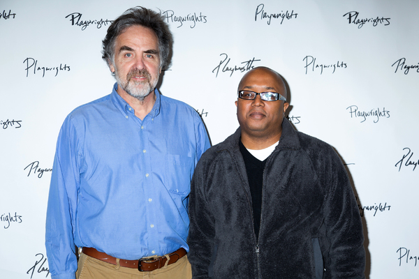 Photo Coverage: Meet the Company of Playwrights Horizons' MANKIND Image