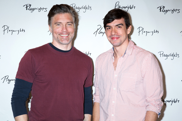 Photo Coverage: Meet the Company of Playwrights Horizons' MANKIND Image