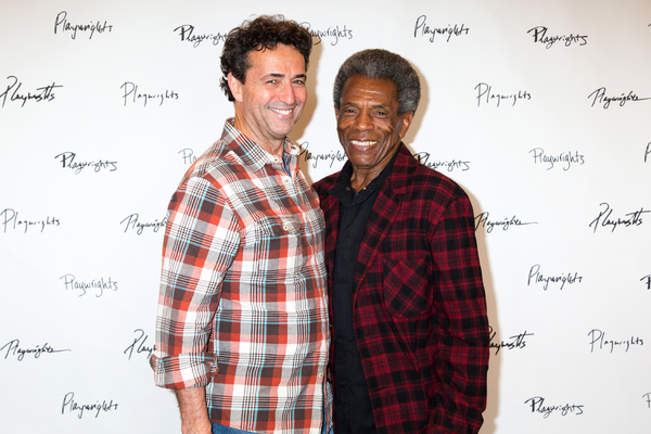 Photo Coverage: Meet the Company of Playwrights Horizons' MANKIND Image
