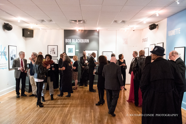 Photo Flash: National Jazz Museum Hosts 'Uptown in Autumn' Benefit Image