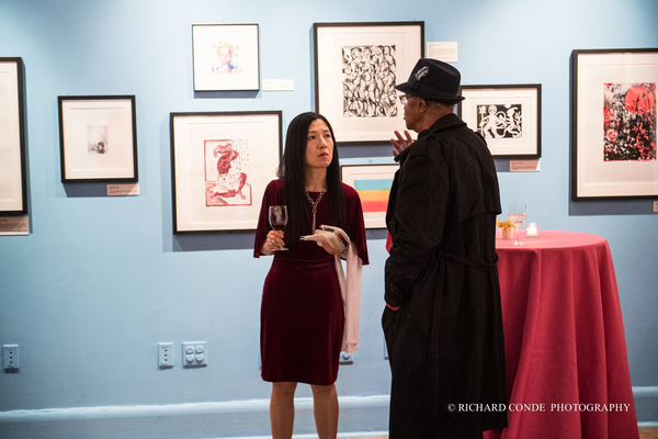 Photo Flash: National Jazz Museum Hosts 'Uptown in Autumn' Benefit Image