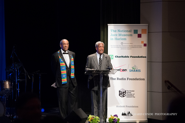 Photo Flash: National Jazz Museum Hosts 'Uptown in Autumn' Benefit Image